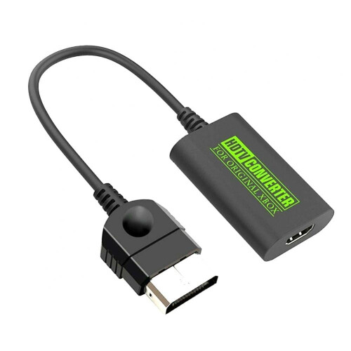 Καλώδιο HDMI για όλα τα κλασικά μοντέλα Xbox, συμβατό με μετατροπέα Xbox Original Component σε HDMI