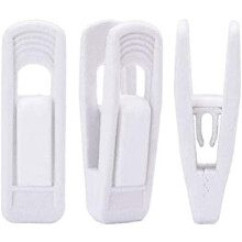 Pinces à cintres en velours, pinces à pantalons en velours, pinces à doigts robustes parfaites pour les cintres en velours fin (60 pièces,
