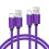 Cábla Muirir USB-C 10FT Níolón 2-Phacáiste 1