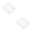 2Pièces Boîte Protection Étanche Verrouillable Pour Extérieur 4