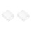 2Pièces Boîte Protection Étanche Verrouillable Pour Extérieur 6