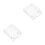 2Pièces Boîte Protection Étanche Verrouillable Pour Extérieur 9