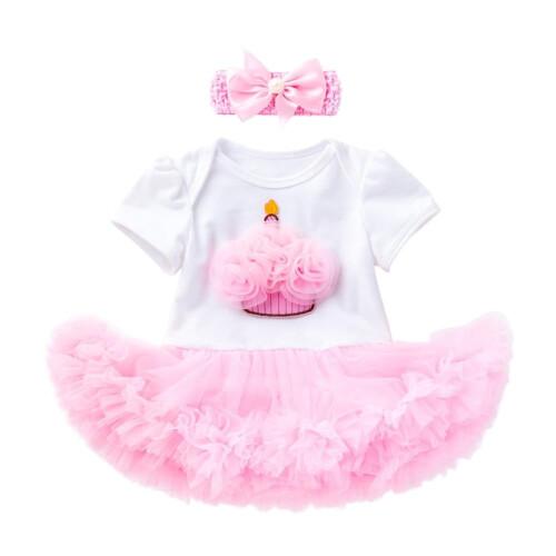 Ensemble pyjama en tissu multicolore pour poupée de 45 cm