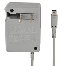 Adaptador de corriente CommonByte compatible con Nintendo 2DS, DSi, 3DS y DSiXL. Envío rápido y gratuito.