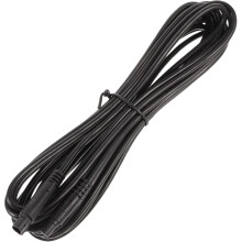Dash Cam Rear View Backup Camera Extension Cord Reverse Car Recorder Cable Extension Cord