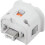 Adaptateur Motion Plus pour télécommande d'origine (lot de 2) (blanc) 3