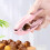 Chestnut Opener Clip with Ergonomic Handle ABS Material 2-Piece Set Nutcracker Scissors for Kitchen Use 1