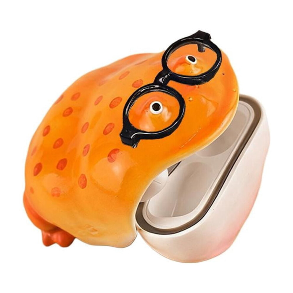 Ugly Frog Earphone Case Creative Animals Soft Anti-Scratch Protectors,Unique Gift 9405492918283