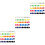 3Ensembles Ailes Solides Multicolores Pour Jeu De Fléchettes Sport 6