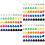 3Ensembles Ailes Solides Multicolores Pour Jeu De Fléchettes Sport 7