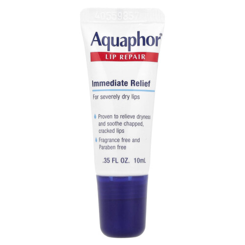 Aquaphor Aquaphor, Λιποθεραπεία, Αμεσα Βοηθητικό, Χωρίς Αρωμα, 0.35 fl oz (10 ml)