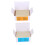 Kylmä- ja kuumapermanenttipaperit – 2Boxes 5