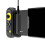 Controller di gioco wireless Bluetooth Dual-Strike Stretch – Connessione diretta per Android/iOS, compatibile con Honor of Kings e PUBG Mobile 2