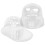 2Ensembles Support Casquette Transparent PP Pour Affichage Stockage 2
