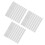 3Pièces Cartes Blanches Pour Notes, Messages, Scrapbooking 6