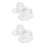 2Ensembles Support Casquette Transparent PP Pour Affichage Stockage 7