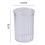 Toothpick Storage Box Dustproof Translucent PS Ultra-light Toothpick Holder Box for Kitchen 6