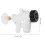 2Pièces Ensemble Valve Toilette Rv ABS Flexible Et Robuste 10