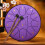 Φορητό κρουστό όργανο 6 ιντσών 11 τόνων για το σπίτι, την εξάσκηση μπάντας και τη 4