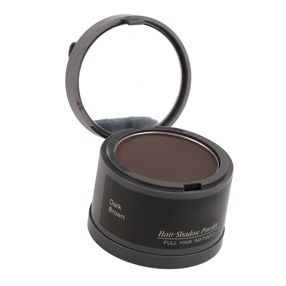 Dark/Brown 4G Hairline Shadow Powder For Forehead Touch-Up & Contouring