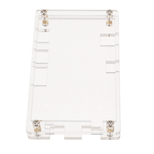 3Pièces Caissons Acryliques Support Pour Écran Tactile 2