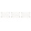3Pièces Caissons Acryliques Support Pour Écran Tactile 10