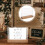2Pièces Présentoir Transparent Pour Carte Décorative 8