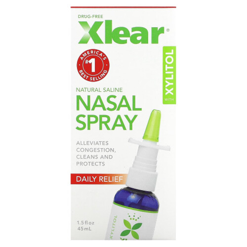 Xlear, Χυλόιτσα για τη Νάση 1