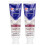 Crest Crest, 3D White, Fluoride Anticavity Toothpaste, Advanced, Glamorous White, 2 Tubes, 3.3 oz (93 g) Each 1