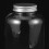 Transparante Pet Herbruikbare Sap- En Waterfles 4
