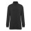 Damen-Halbrollkragenpullover, schwarz, XXL 4