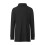 Damen-Halbrollkragenpullover, schwarz, XXL 6