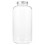 Transparante Pet Herbruikbare Sap- En Waterfles 5