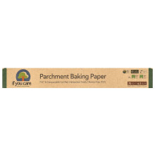 If You Care, Carta di Cucina in Parchment, 70 mq (65 mq x 13 in)