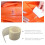 Patchs Transparences Tpu Pour Réparations De Canoës 10