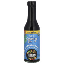 Coconut Secret, Aminoi di Coco, Originale, 8 fl oz (237 ml)