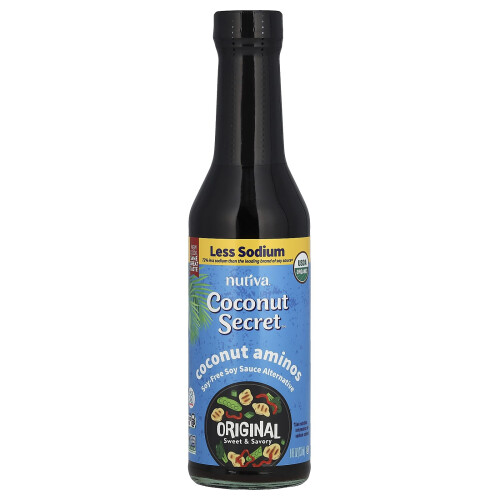 Κοκοσέκρετ, Κοκοάμινους, Πρωτότυπο, 8 fl oz (237 ml)