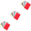 Feutre Souple Pour Patchwork Travaux Manuels 5