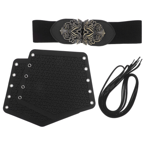 2Sets Gürtel Armbinde Dehnbar Für Halloween Kostüm