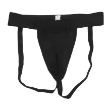 3Sets Mma Groin Guard Herren Elastischer Sport Cup Mit Baumwollstoff