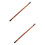 2St Draagbare Beginners Van Hout, Authentieke Chinese Toon 8
