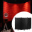 Folding Foam Soundproof Panel Vocal Booth 5Panel 6