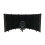 Folding Foam Soundproof Panel Vocal Booth 5Panel 7