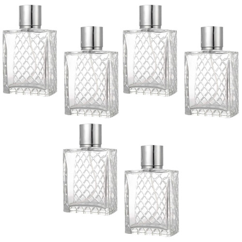6St Mini Sprayflessen Voor Met Dichte Veiligheidsdop 2