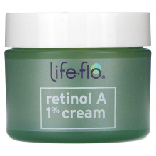 Life-flo, Retinol A 1% Κρέμα, Advanced Revitalization, 1.7 oz (50 ml)