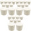 27St Beige Rubber Stopper Multi-Function Haushouden Gebruik Duurzaam 3