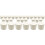 27St Beige Rubber Stopper Multi-Function Haushouden Gebruik Duurzaam 4