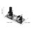 Bouton Métal Multi Usage Chauffe-Eau Pour Camping-Car 2