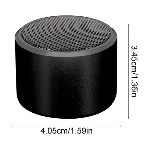 Bluetooth-høyttaler Kompakt Smart 300mAh 2
