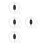 4Sets Plastic Liquid Pomp Transparant Voor Auto En Thuis 7